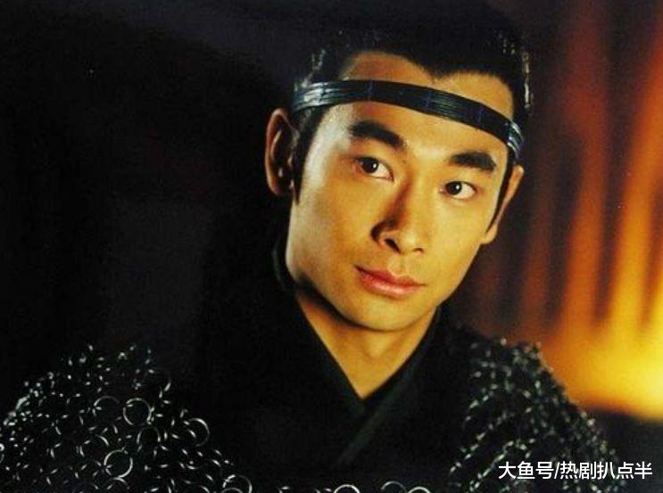 98版《花木兰》,袁咏仪美上天赵文卓嫩出水,焦恩俊只能做配