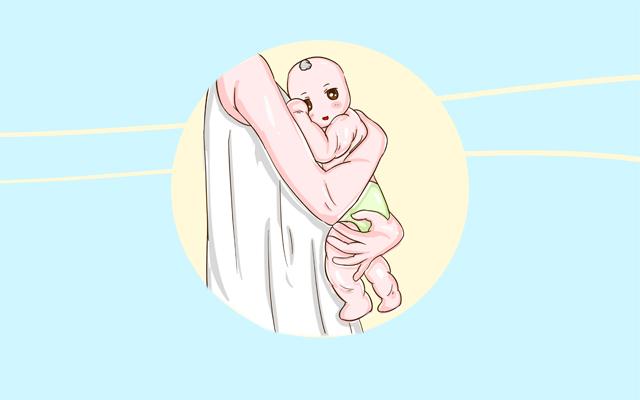 新生宝宝靠这点, 一下就能认出妈妈, 亲子约定真神奇