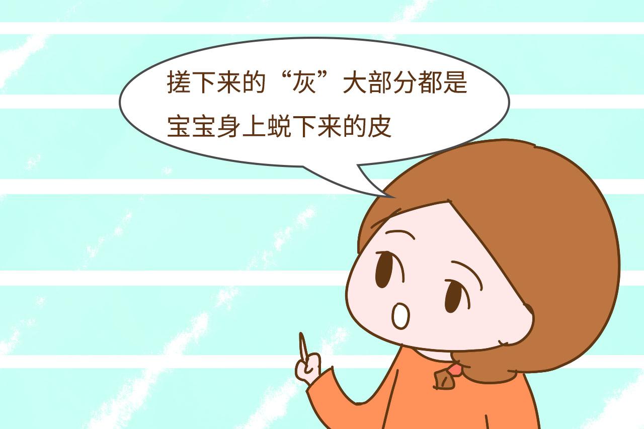 宝宝身上“蜕皮”怎么办？宝妈注意这几点，护理时会更有底气