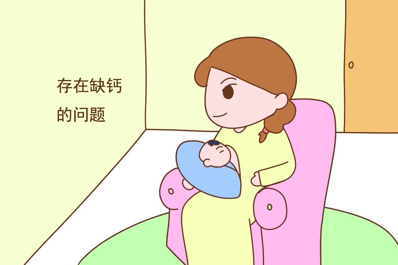 给宝宝补钙，母乳喂养和配方奶喂养补钙区别大，宝妈要了解