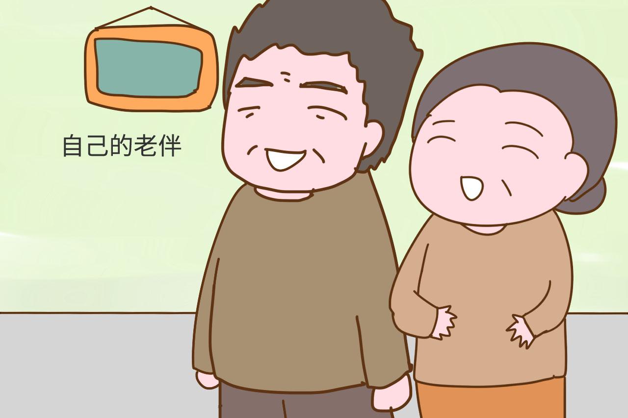 家有两个儿子, 老了以后和谁一起住更幸福? 其实是这个人