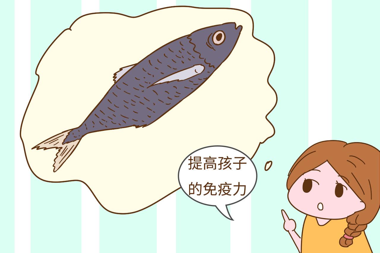 冬天到了, 宝妈要让孩子多吃这几种食物, 提高免疫力少生病