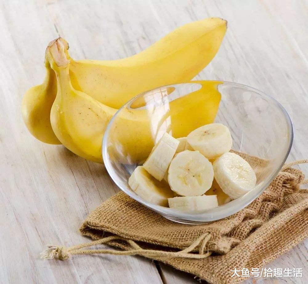 香蕉加一物,不仅通便还刮油,体重悄悄地降了下来