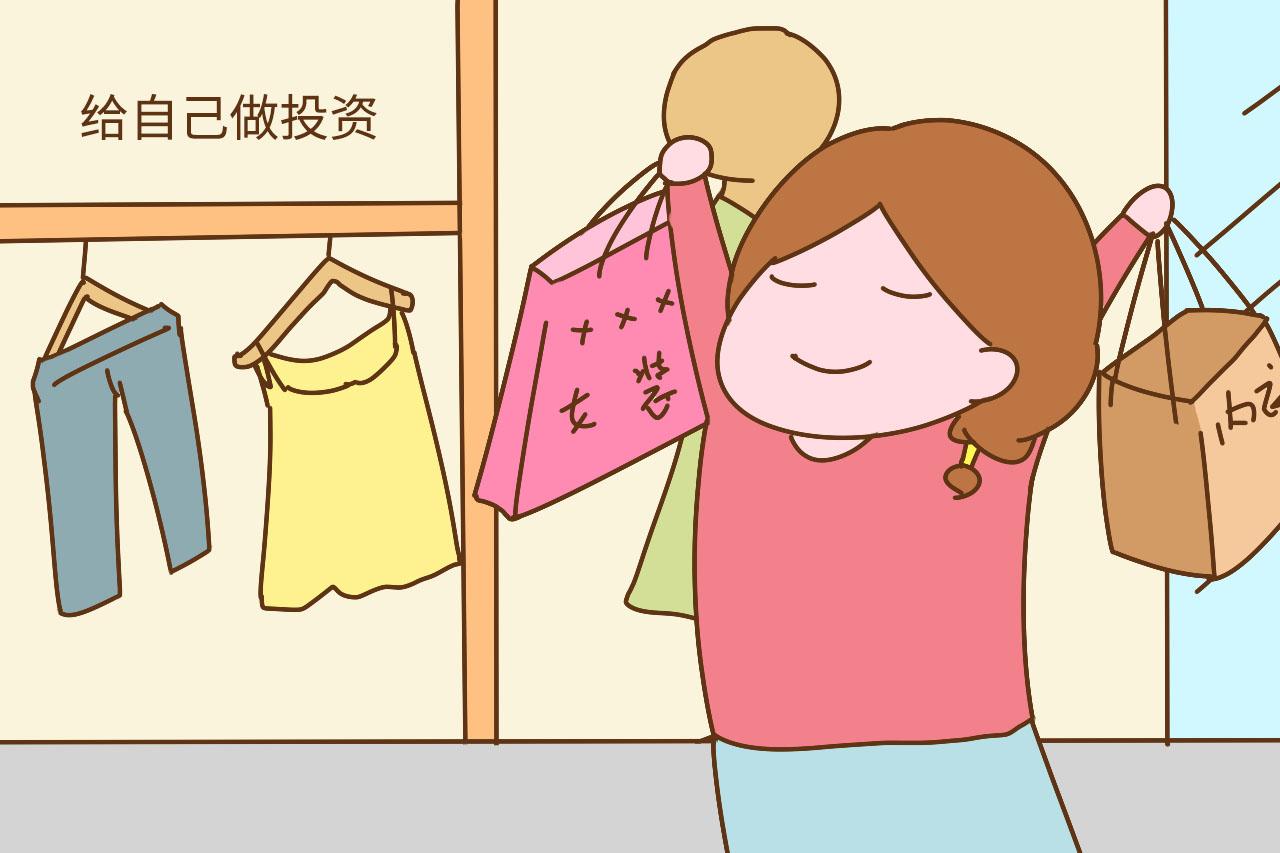 宝妈会管理形象, 对孩子也是一种“教育”, 这几方面好处很明显