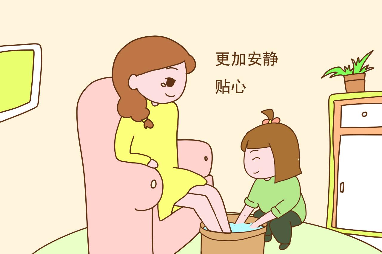 谁说生女儿不如生儿子？这几点好处，生儿子的家庭做梦都想要