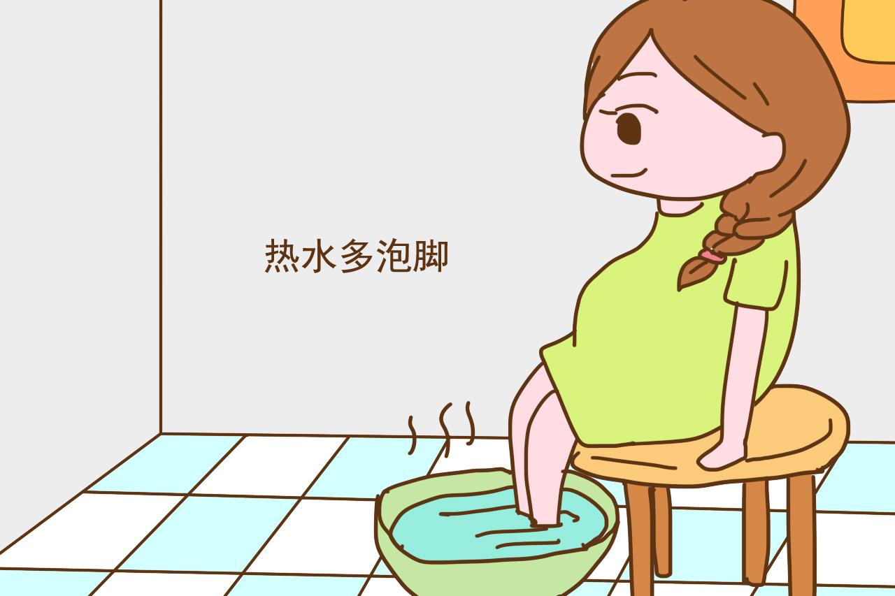 怀孕后, 孕妈睡前坚持做这4件事, 宝宝出生后身体更健康