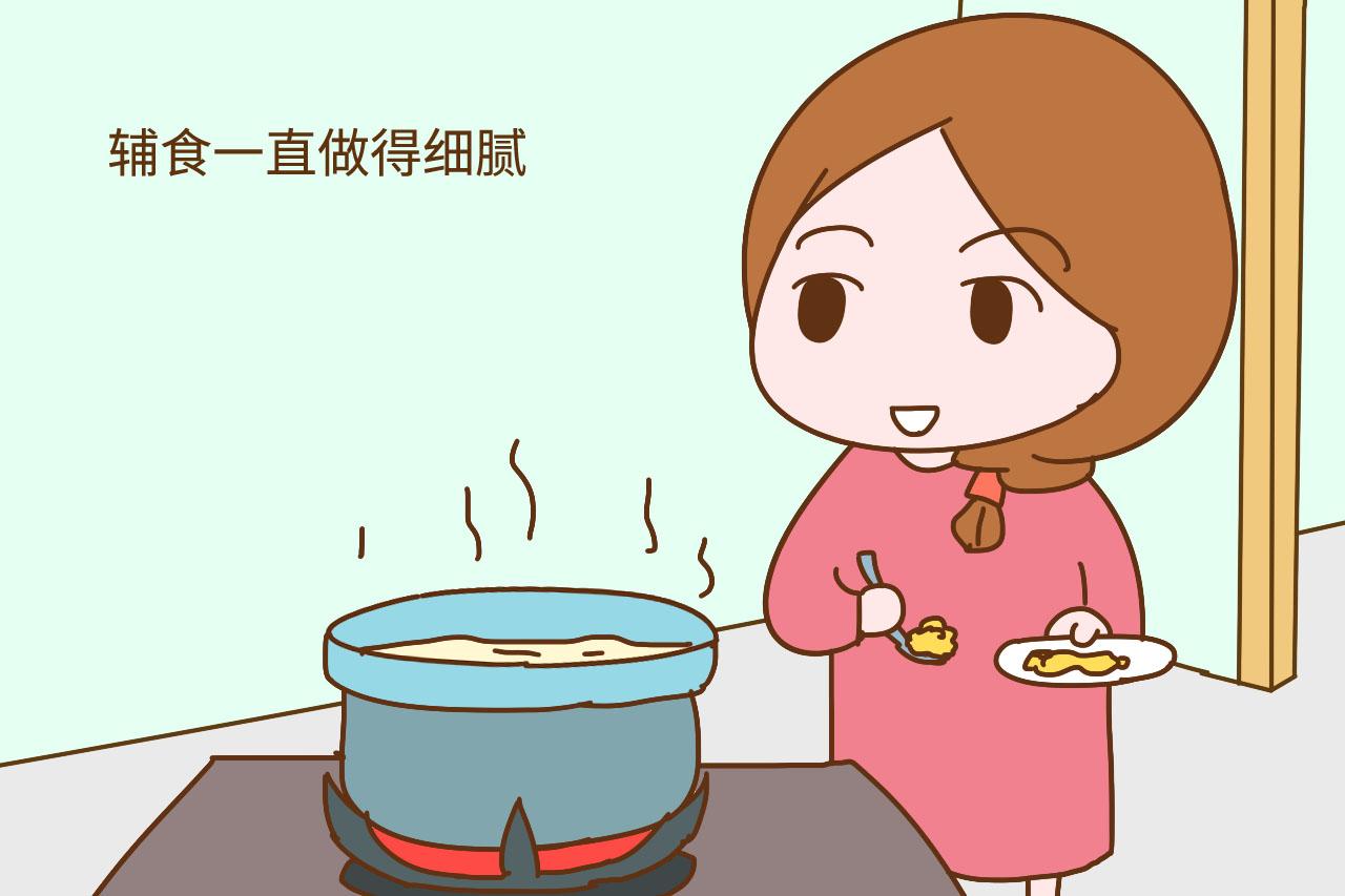 给宝宝添加辅食，不注意避开这些误区，难怪孩子胃口差长不高