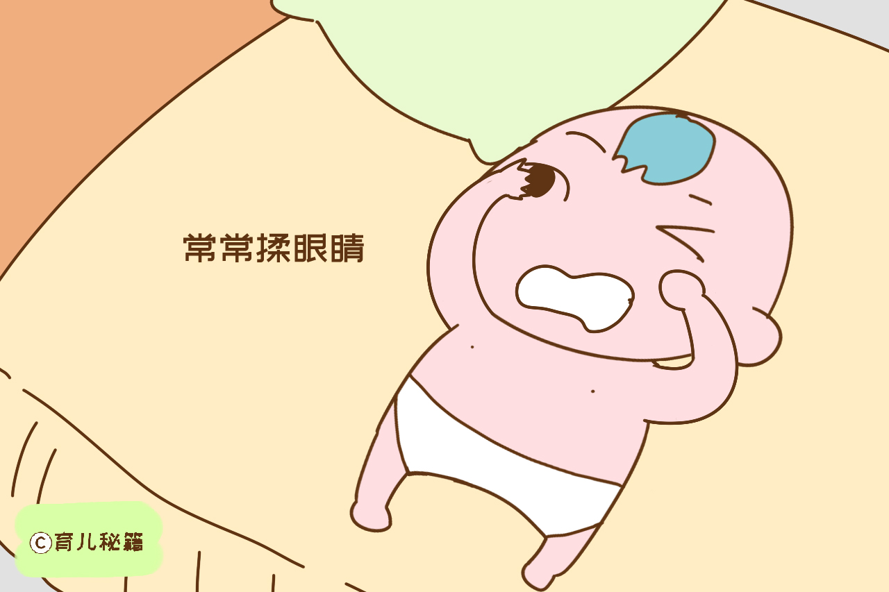 宝宝有这些特征，多半就是过敏体质，家长别因心大误了娃