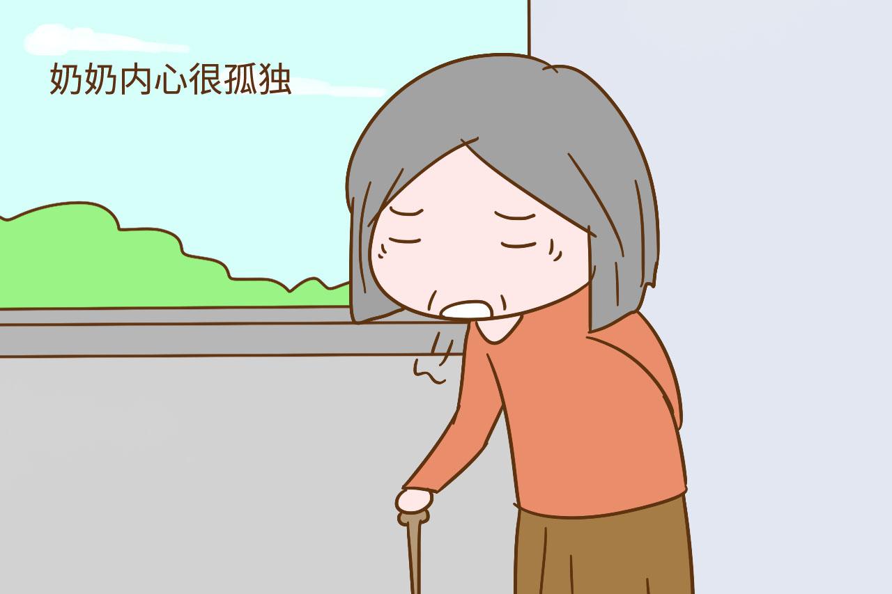 为什么孩子奶奶喜欢和孩子妈妈争宠？原因很心酸，宝妈要多体谅