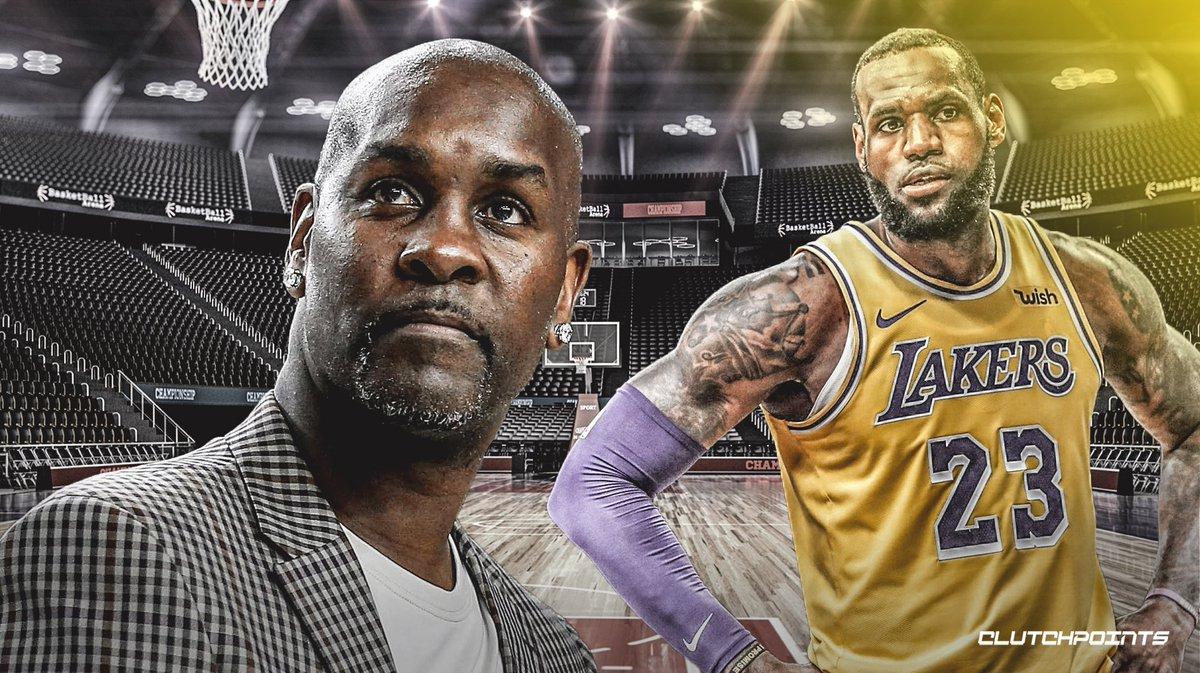 詹姆斯最近批评他的队友在球队1