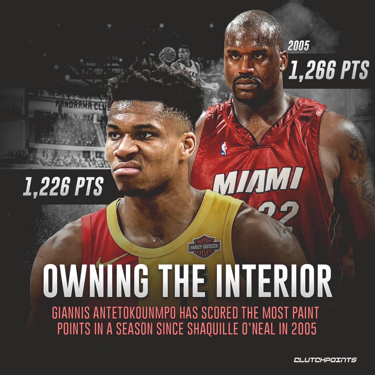 字母哥有多猛？这么说吧，单单本