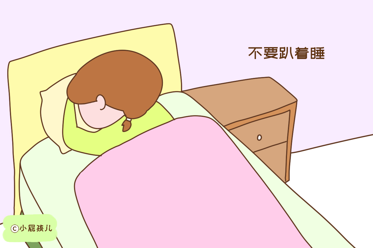 孕期左侧睡是天大的谎言，孕妈别傻傻的被忽悠了，不然很受累