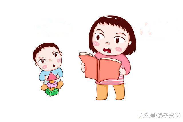 床边故事原来这么重要！奠定孩子语言、逻辑最好方法