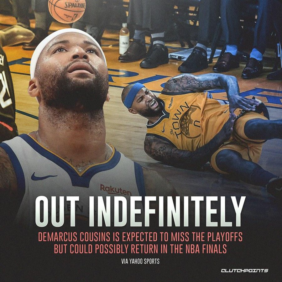 勇士被快船逆转一役的第一节，考