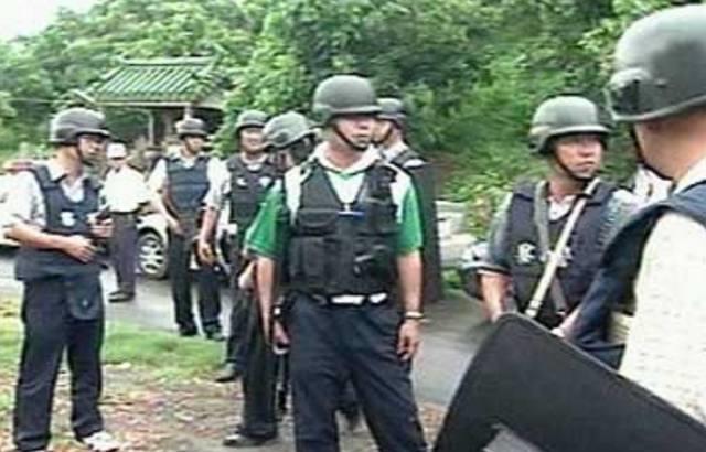 百名警察围捕台湾第一悍匪失手 多年后靠装甲车才将他抓获 情感资讯 八戒游戏