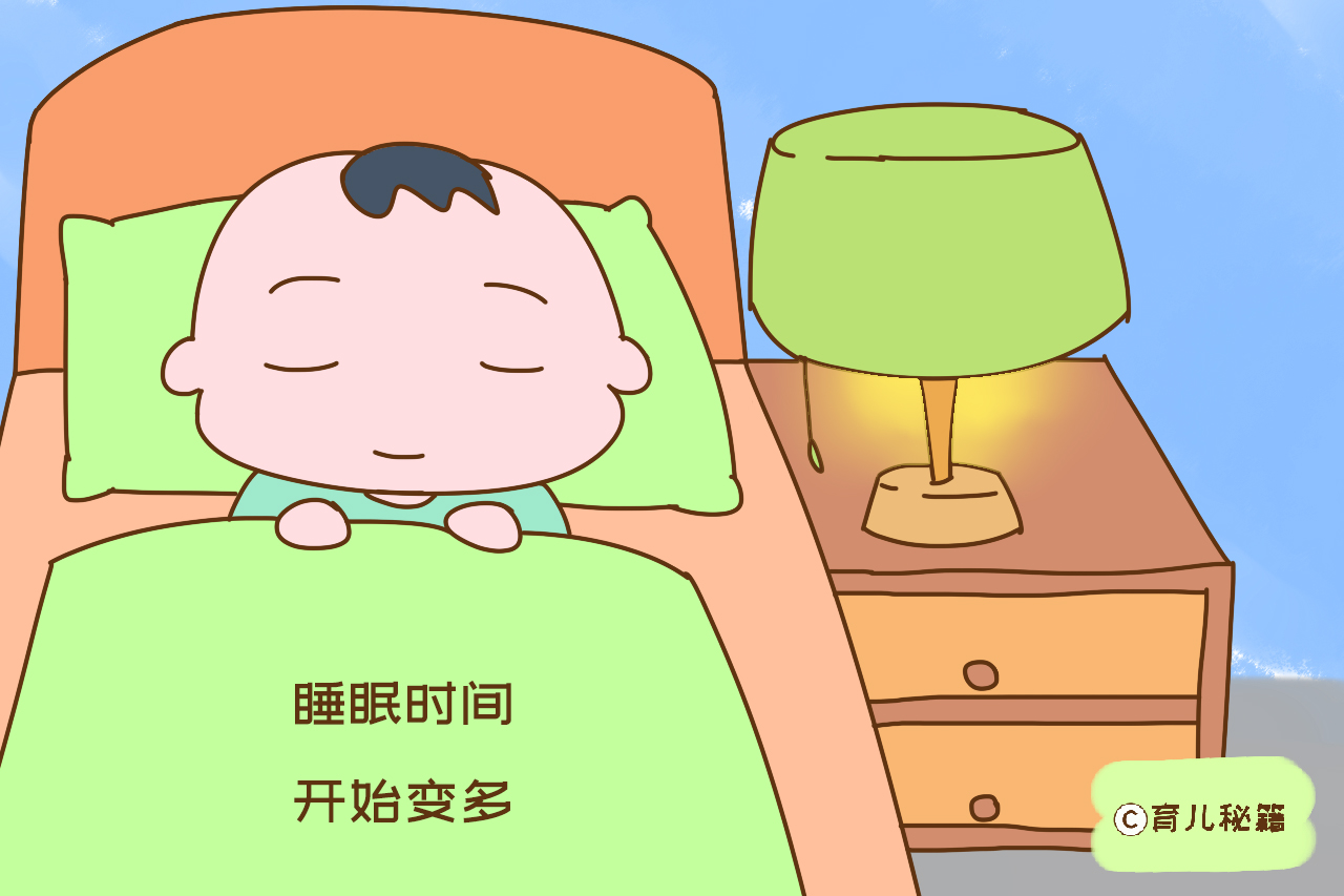 孩子突然出现这些情况，说明开始长个子了，家长错过太可惜