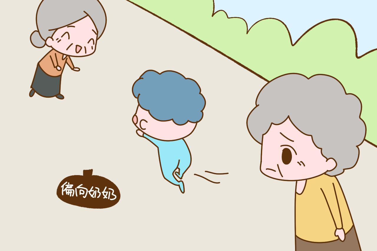 为什么姥姥带大的孩子，长大却跟奶奶更亲？真实答案太扎心