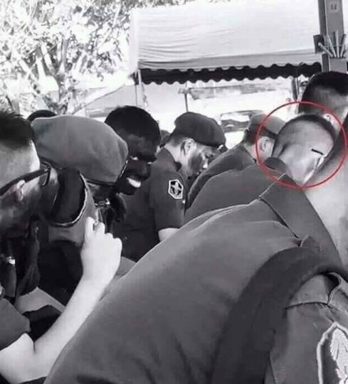 仔細看 你會看到有人對你笑！ 