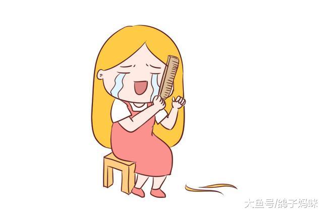 孕期脱发正常吗？孕期如何保养头发才正确？