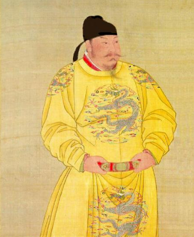 唐朝皇帝的谥号及在位年份