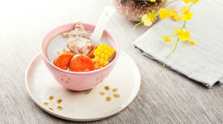 5道排骨汤，月嫂经典催乳月子餐