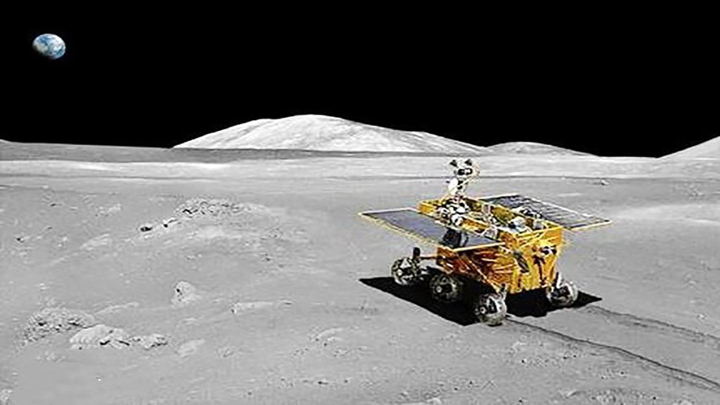 嫦娥四号成功登陆月球 突破"盲降"难题 创造人类记录