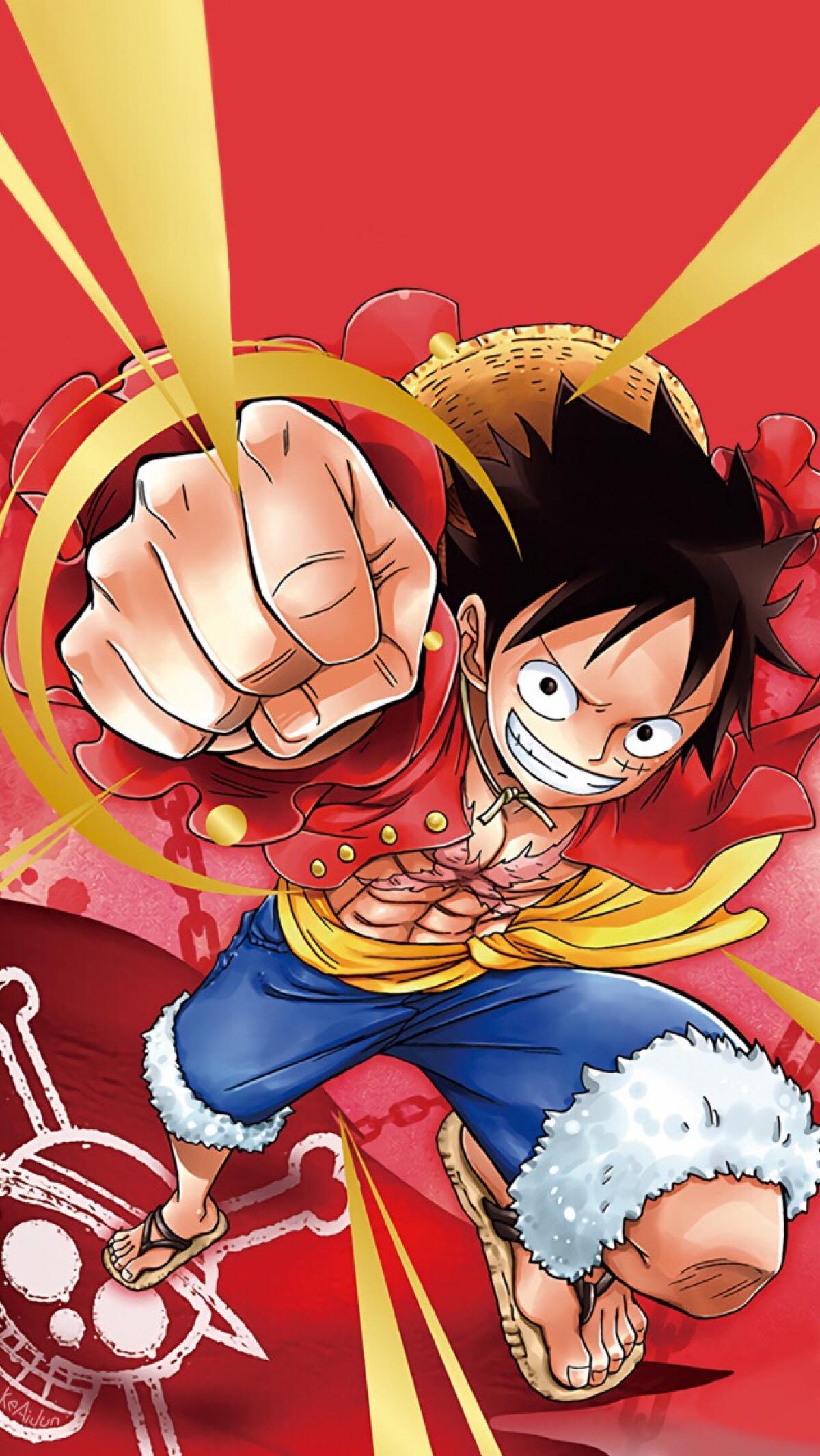 5月5日是路飞的生日✨✨✨
生