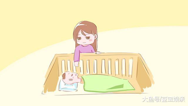 摊上“睡渣宝宝”很辛苦？做到这8点，你家娃也能睡整觉