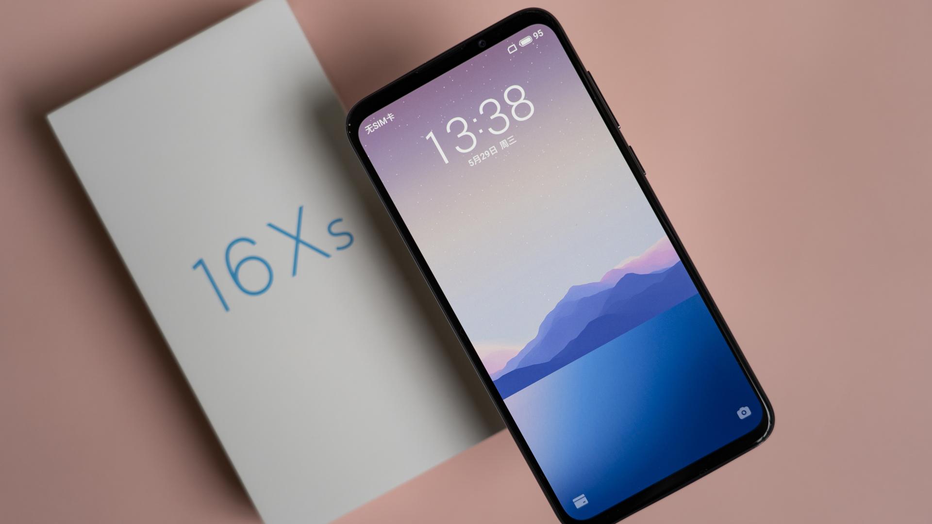 真我&潮流？魅族16Xs 开箱图赏30P