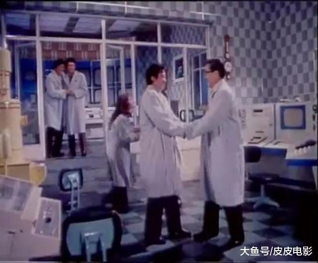 39年前,国产第1部科幻片上映,那片的造诣,抵过2个《飘流天球》