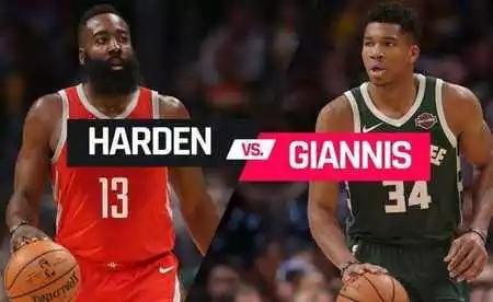 东契奇：哈登或字母哥得MVP。
