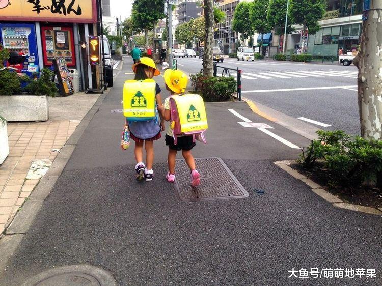 为什么日本的街上可以有那么多走路上学的孩子 生活资讯 娱乐新闻网