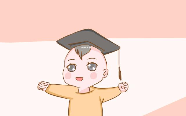 孩子面部有这3个特征，可是聪明的表现，你家娃全中了吗