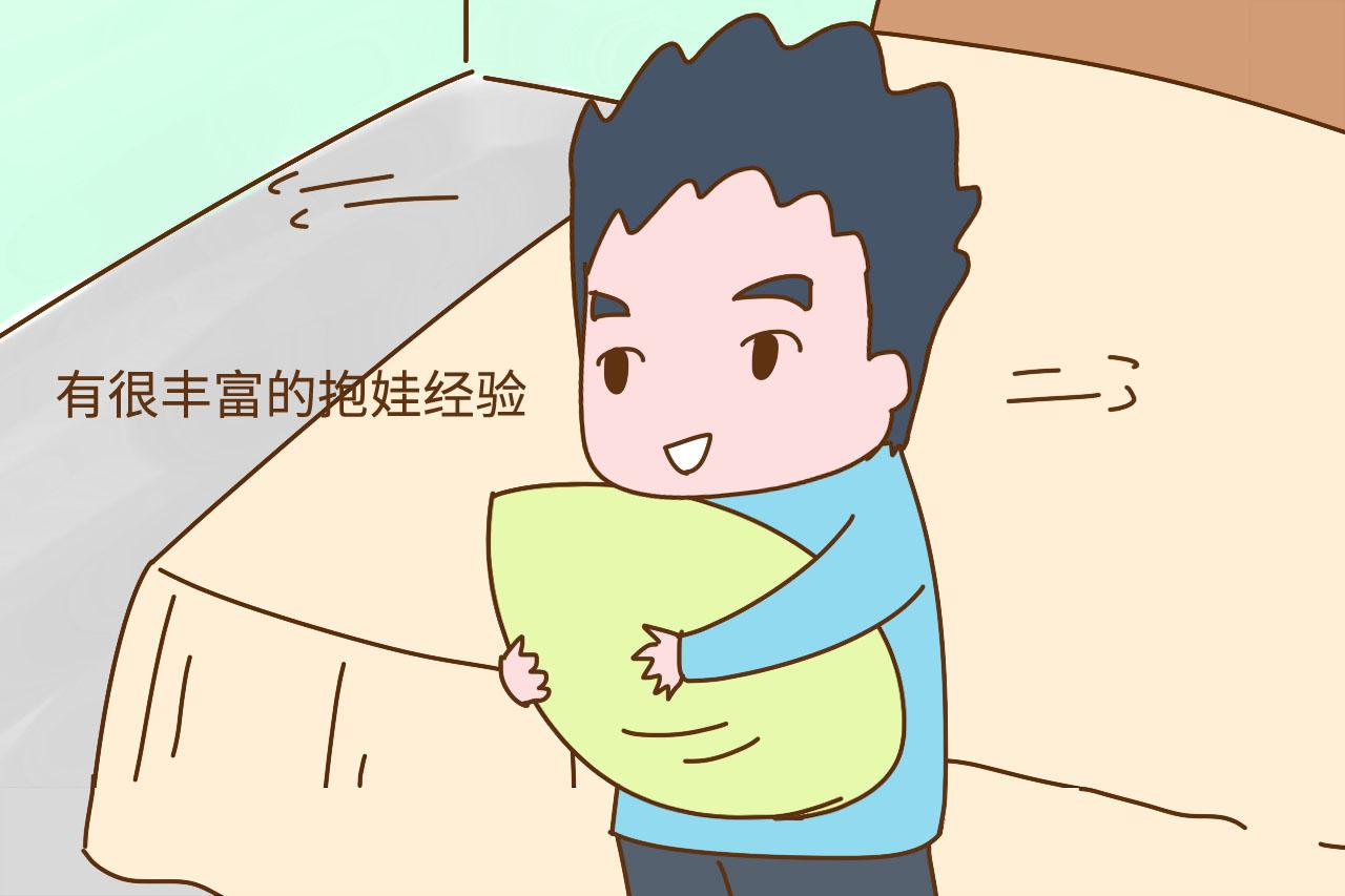 宝宝出生后谁抱着回家合适? 还是讲究点好, 父母大意只能娃遭罪