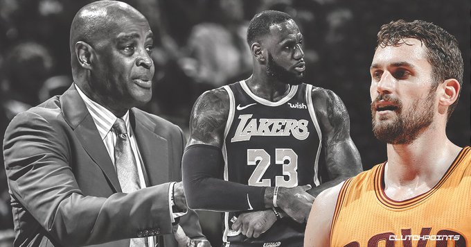 老詹无缘季后赛，会有什么后果？