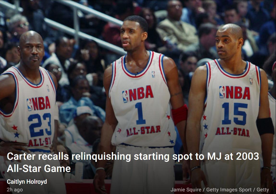 在2003年NBA全明星赛之前