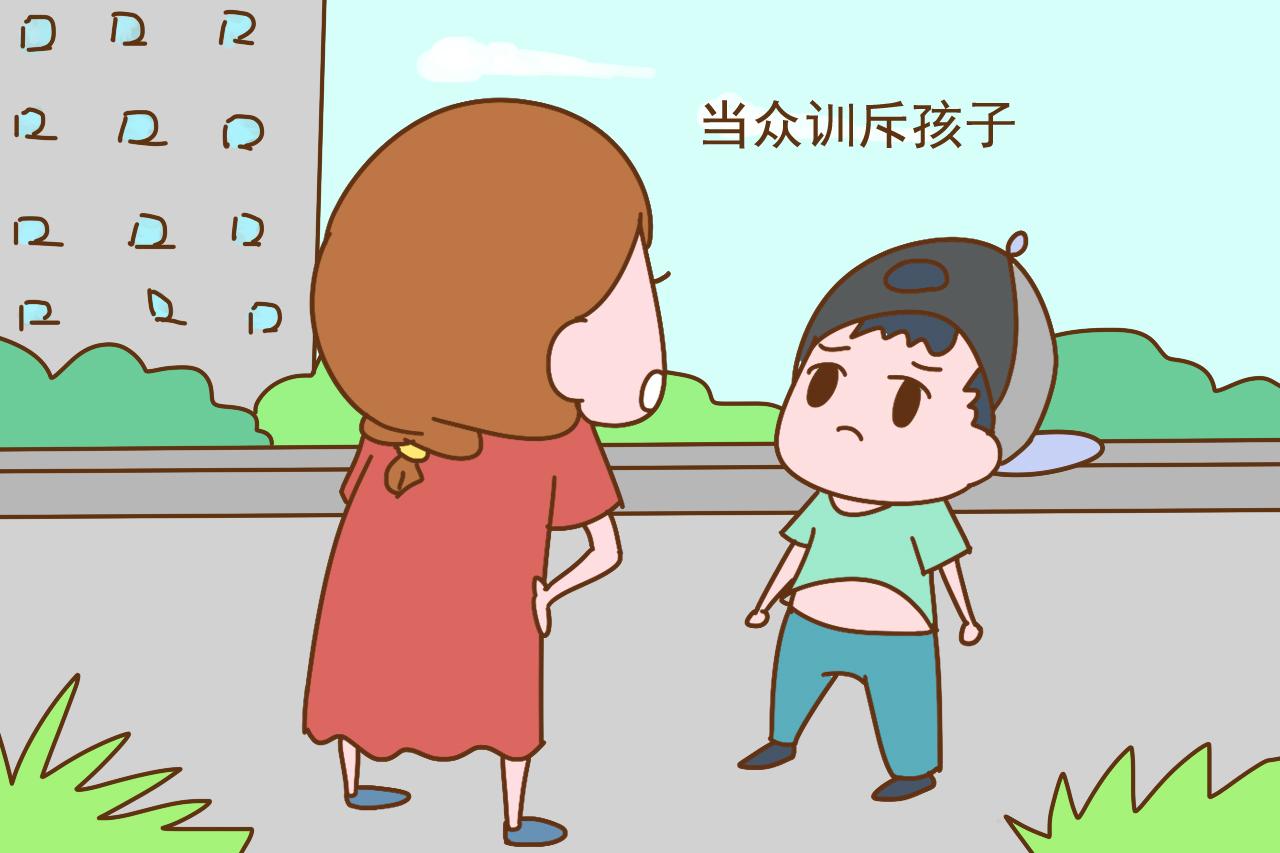 和孩子一起出门时, 这3件事就暴露了教养, 别让大人孩子都丢人