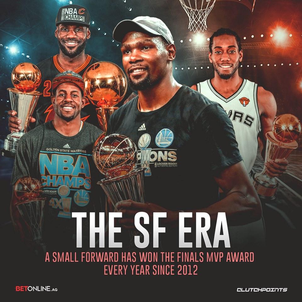 总决赛MVP会是谁？先不管猛龙