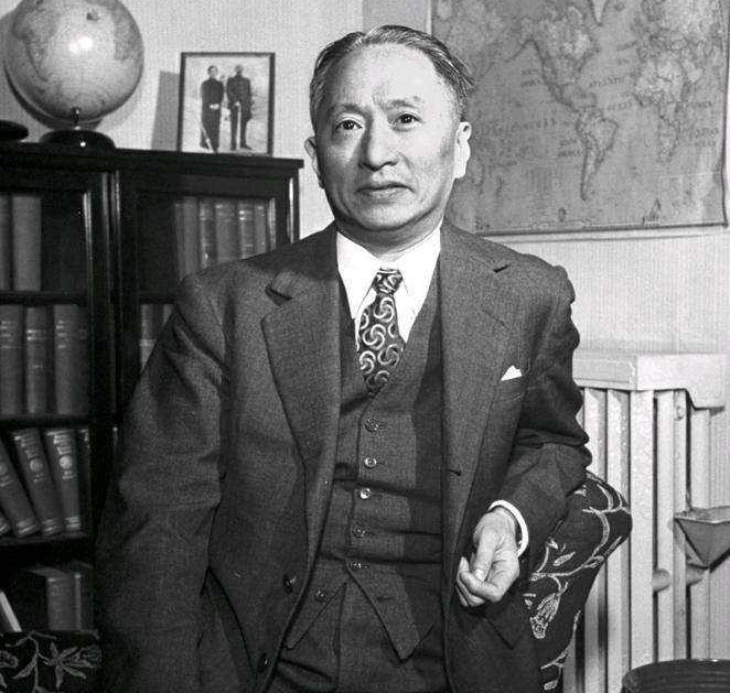 【血沃中华】1932年，外交部