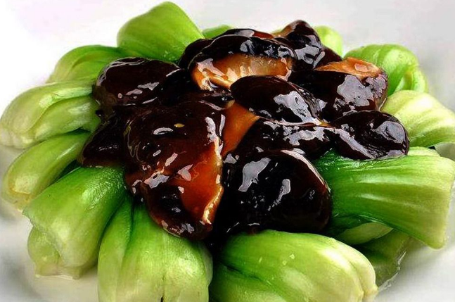 年夜饭除了荤菜,这道素菜也不能少,颜值高口感好,猪年