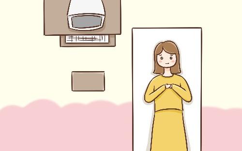 原来生完孩子后，会有“漏尿”后遗症，女人真是不容易