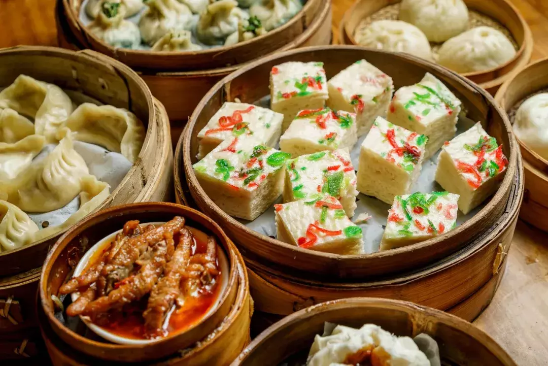 中国到底哪里的烧麦最好吃?