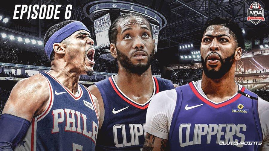 湖人追求AD和伦纳德？有媒体记