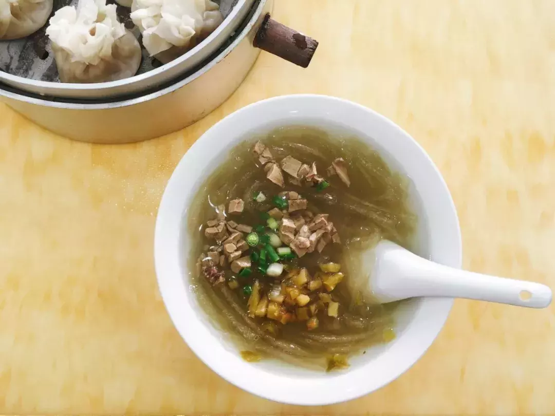 中国到底哪里的烧麦最好吃?