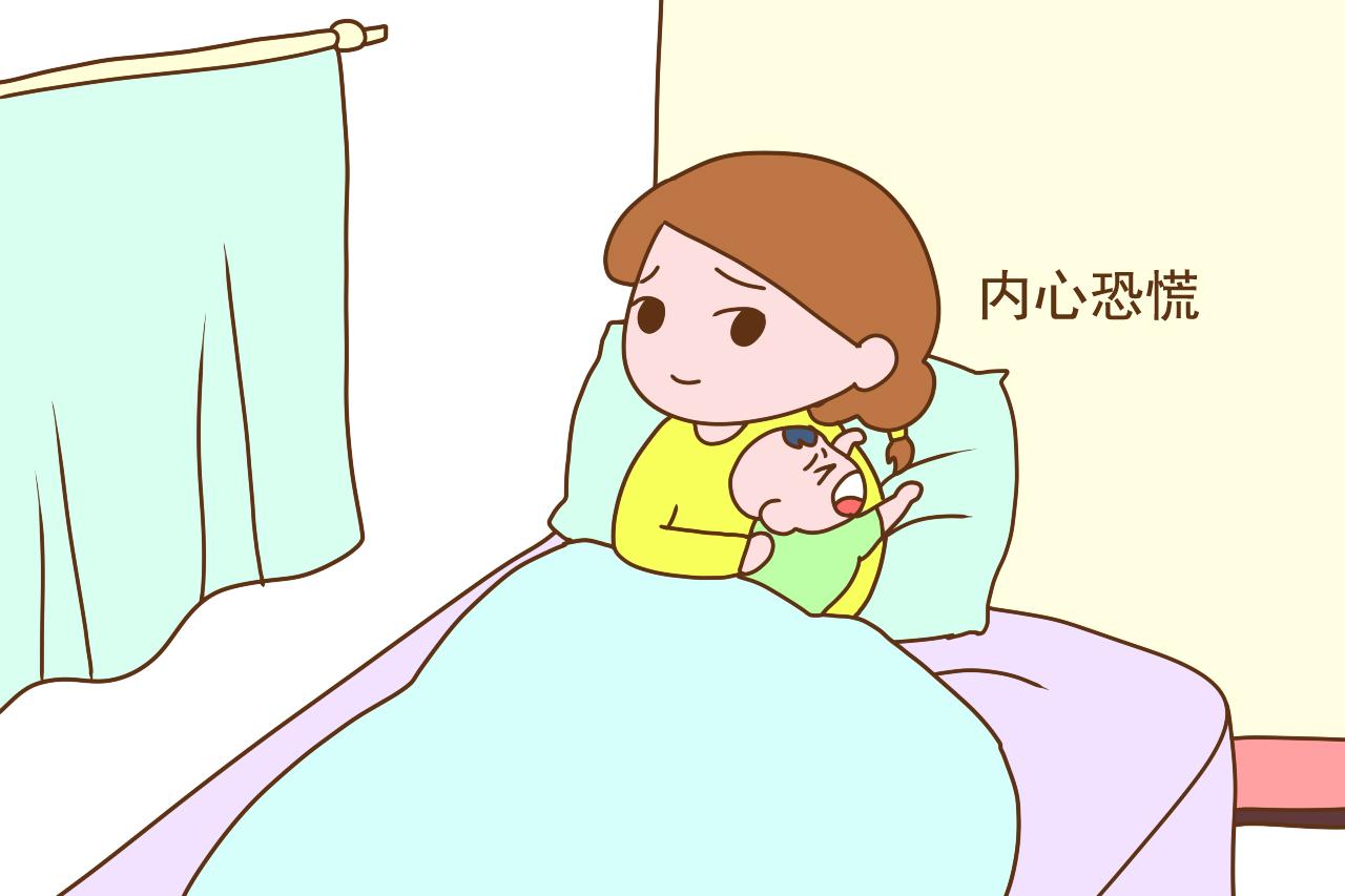 新生儿为何总是“黄昏哭”?宝妈别大意,宝宝可能是患病了