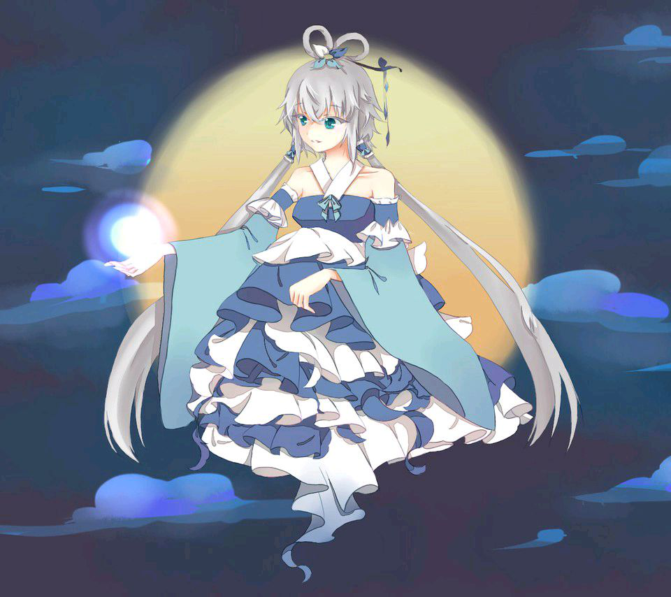 初音未来和洛天依穿上萝莉塔装,是你们喜欢的lo娘吗?