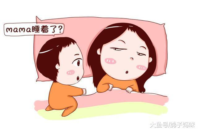 成为了全职妈妈后，才发现这是一份最艰难的工作