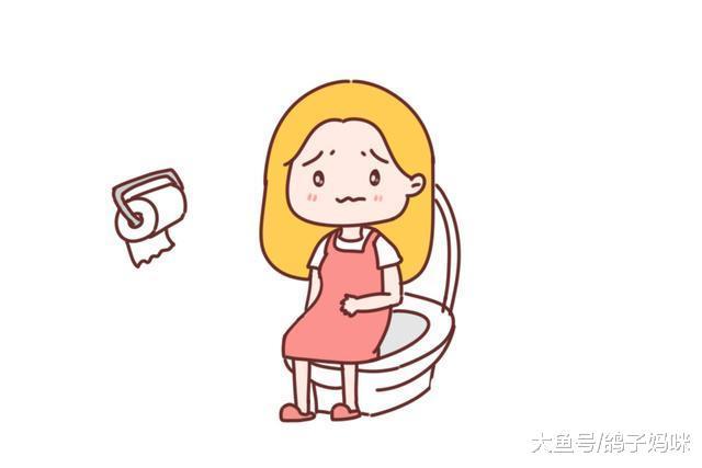 怀孕肚子痛是流产征兆? 拉肚子、出血, 情况可轻可重!