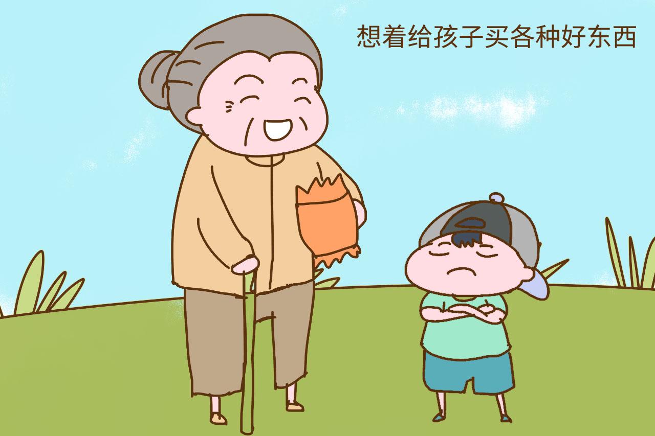 公婆是否真的心疼孩子，这2件事就清楚了，不然说再多都是假的