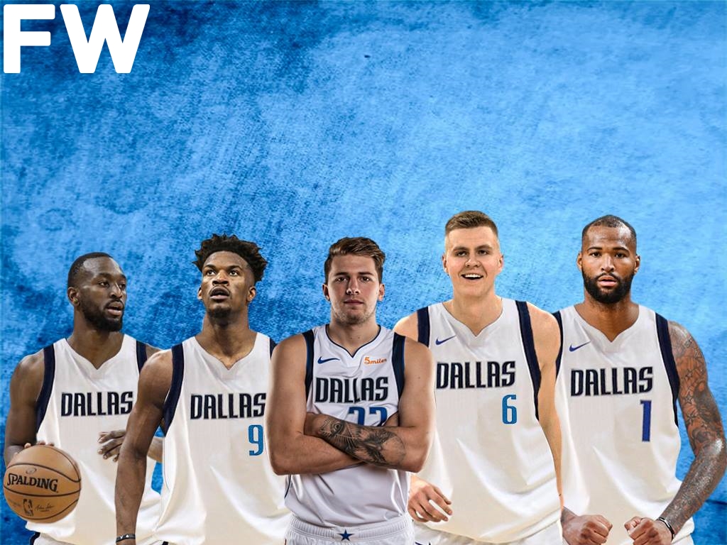 美媒FADEAWAY就独行侠如